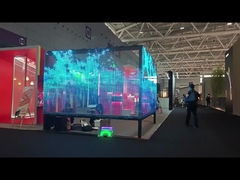 Vidrio fotoeléctrico de LED