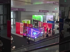 Vidrio fotoeléctrico de LED