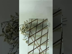 Digitaces que imprimen el vidrio